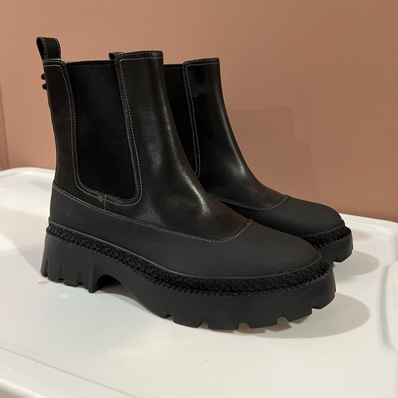 Coach Jayla Bootie never worn - Picture 5 of 9